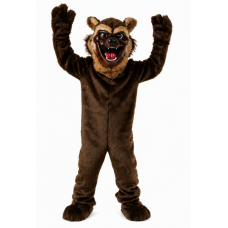 Wolverine Mascot Costume 503 