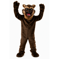 Wolverine Mascot Costume 503 Wolverine Mascot Costume 503