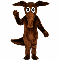 Comic Aardvark Mascot Costume 1615-Z Comic Aardvark Mascot Costume 1615-Z