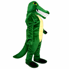 Alligator Sam Mascot Costume 141-Z 