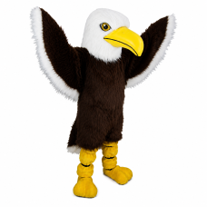 American Eagle Mascot Costume T0142 American Eagle Mascot Costume T0142