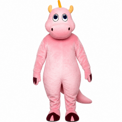 Baby Dragon Mascot Costume 919-Z Baby Dragon Mascot Costume 919-Z