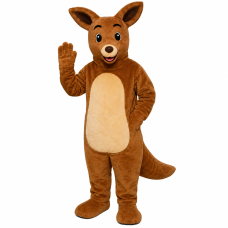 Baby Kangaroo Mascot Costume 1703-Z 