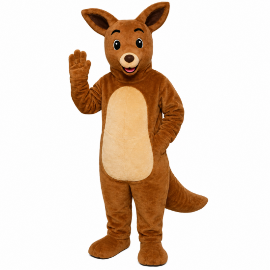 Baby Kangaroo Mascot Costume 1703-Z Baby Kangaroo Mascot Costume 1703-Z