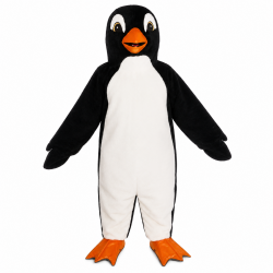 Baby Penguin Mascot Costume 2303-Z Baby Penguin Mascot Costume 2303-Z