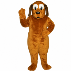 Bailey Beagle Mascot Costume 842-Z 