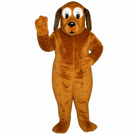 Bailey Beagle Mascot Costume 842-Z Bailey Beagle Mascot Costume 842-Z