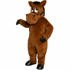 Barney Burro Mascot Costume 1507A-Z Barney Burro Mascot Costume 1507A-Z
