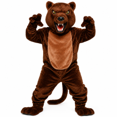 Bearcat Mascot Costume 43090