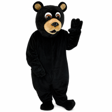Black Bear Mascot Costume 21037 Black Bear Mascot Costume 21037