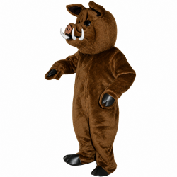 Wild Boar Pig Mascot Costume 2406-Z Wild Boar Pig Mascot Costume 2406-Z