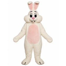 Buck Tooth Bunny Mascot Costume 2508-Z Buck Tooth Bunny Mascot Costume 2508-Z