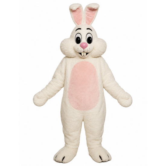 Buck Tooth Bunny Mascot Costume 2508-Z Buck Tooth Bunny Mascot Costume 2508-Z