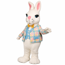 Buttermilk Bunny Mascot Costume 277 Buttermilk Bunny Mascot Costume 277
