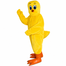 Canary Bird Mascot Costume 404-Z Canary Bird Mascot Costume 404-Z