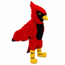 Baby Red Cardinal Mascot Costume T0147 Baby Red Cardinal Mascot Costume T0147