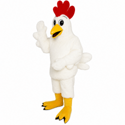 Chicken Surprise Mascot Costume 610-Z 