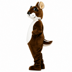 Chipmunk Mascot Costume 67 Chipmunk Mascot Costume 67