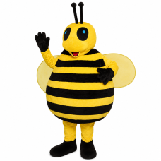 Cuddle Bee Mascot Costume 319-Z Cuddle Bee Mascot Costume 319-Z