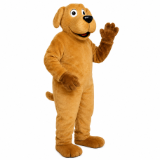 Danny Dog Mascot Costume 854-Z Danny Dog Mascot Costume 854-Z