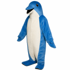 Dolphin Mascot Costume 3304-Z Dolphin Mascot Costume 3304-Z