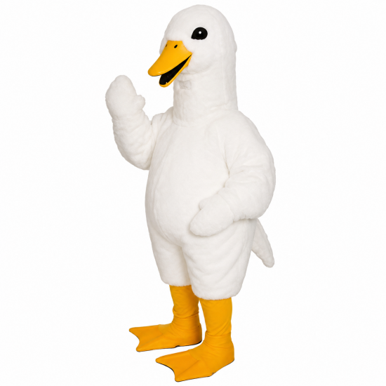 Realistic Duck Mascot Costume 3201-Z Realistic Duck Mascot Costume 3201-Z
