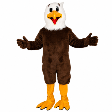 Happy Eagle Mascot Costume 1020-Z Happy Eagle Mascot Costume 1020-Z