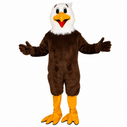 Happy Eagle Mascot Costume 1020-Z Happy Eagle Mascot Costume 1020-Z