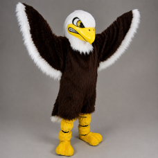 Bald Eagle Mascot Costume 42040 Bald Eagle Mascot Costume 42040
