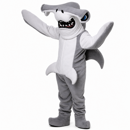 Hammerhead Shark Mascot Costume 37317-U Hammerhead Shark Mascot Costume 37317-U