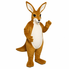 Kangaroo Mascot Costume 1710-Z 