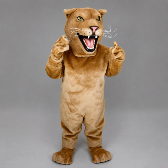 Lioness Mascot Costume 23078 Lioness Mascot Costume 23078