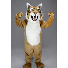 BOBCAT-WILDCAT MASCOT COSTUME 23081