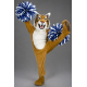 BOBCAT-WILDCAT MASCOT COSTUME 23081 BOBCAT-WILDCAT MASCOT COSTUME 23081