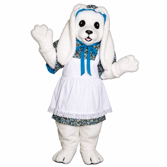 Rosemary Rabbit Mascot Costume 2509-DD-Z 