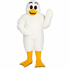 Ugly Duckling Mascot Costume 3216-Z Ugly Duckling Mascot Costume 3216-Z