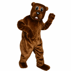 Woody Beaver Mascot Costume 2806-Z Woody Beaver Mascot Costume 2806-Z
