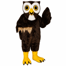 Night Owl Mascot Costume 2205-Z Night Owl Mascot Costume 2205-Z