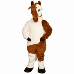 Old Paint Pony Mascot Costume 1512-Z 