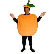 Peach Mascot Costume PP62-Z Peach Mascot Costume PP62-Z