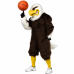 Pro Eagle Mascot Costume 360 Pro Eagle Mascot Costume 360