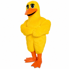 Quacker Duck Mascot Costume 3215-Z Quacker Duck Mascot Costume 3215-Z