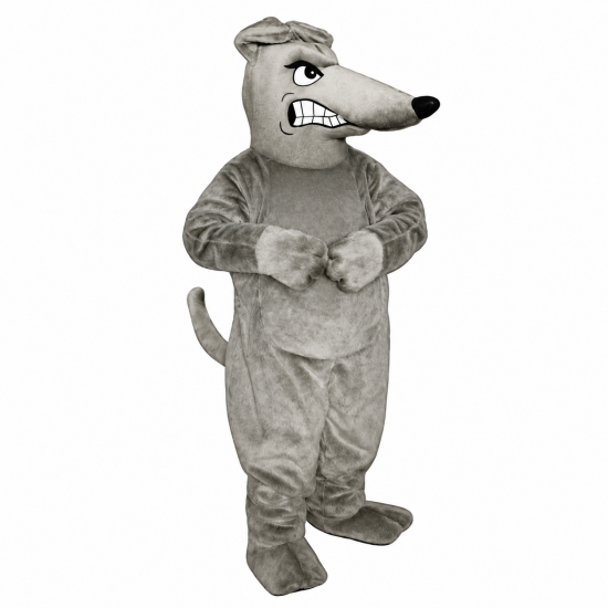 Ismella Rat Mascot Costume 1819-Z Ismella Rat Mascot Costume 1819-Z