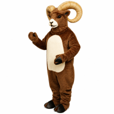 Rocky Ram Mascot Costume 2616-Z 