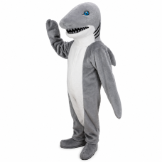 Shark Mascot Costume T0128