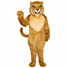 Snarling Wildcat Mascot Costume 565-Z Snarling Wildcat Mascot Costume 565-Z