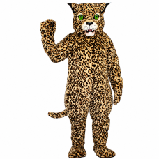 Spotted Lynx Mascot Costume 571-Z 