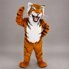 BENGAL TIGER MASCOT COSTUME 43070 BENGAL TIGER MASCOT COSTUME 43070