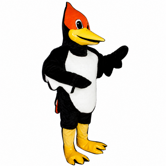 Woodrow Woodpecker Mascot Costume 430-Z