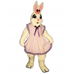 Cindy Bunny Mascot Costume 1102GA-Z 